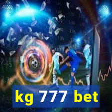 kg 777 bet